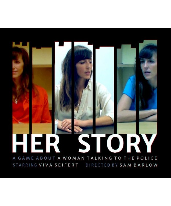 Her Story GOG.com Key GLOBAL